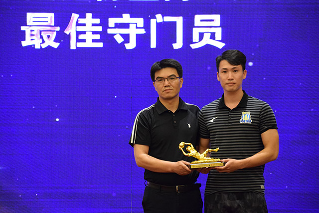 许利民:李楠的水平无可厚非 他能来可遇不可求